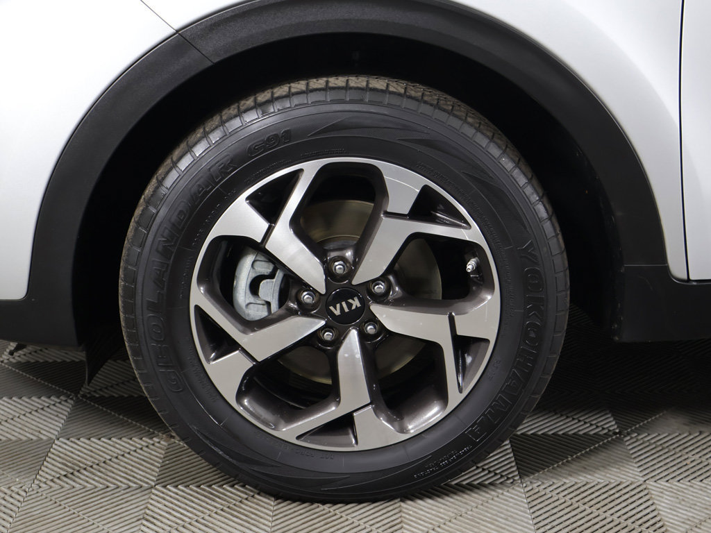 Used 2021 Kia Sportage LX FWD image 18