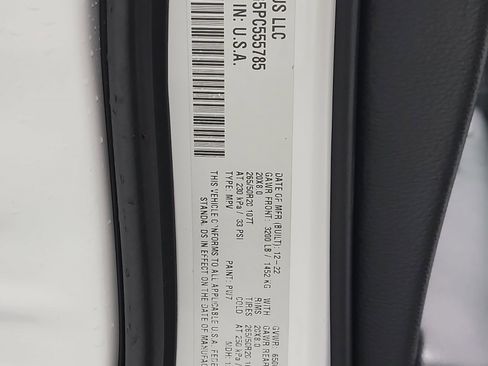 Used 2023 Dodge Durango GT image 31