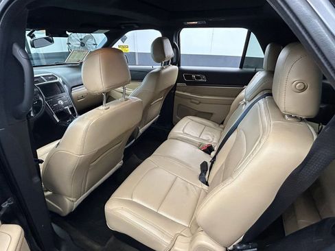 Used 2017 Ford Explorer Limited image 39