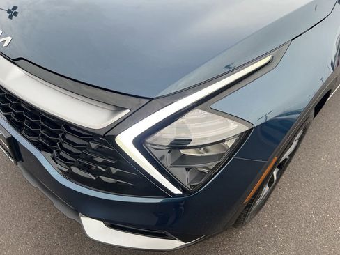 Certified 2023 Kia Sportage EX image 27