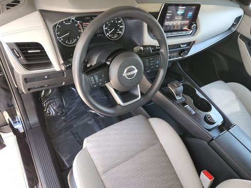 Certified 2023 Nissan Rogue SV AWD/4WD image 11