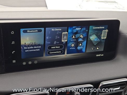 New 2026 Nissan Sentra S w/ Floor Mat Package FWD image 21
