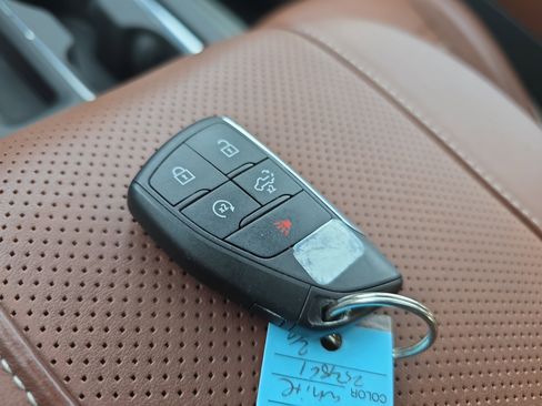 Used 2023 GMC Sierra 1500 Denali Ultimate image 39