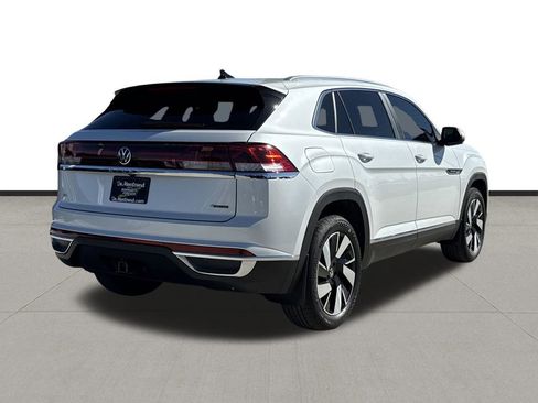 New 2026 Volkswagen Atlas Cross Sport SEL AWD/4WD image 5