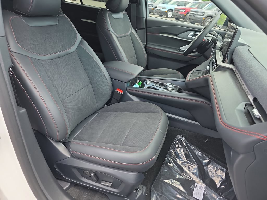 New 2026 Ford Explorer ST w/ Sun And Sound Package RWD image 40