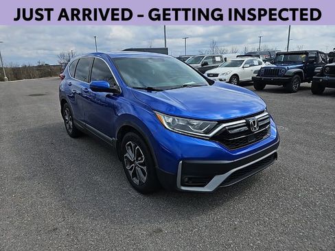 Used 2020 Honda CR-V EX-L image 1