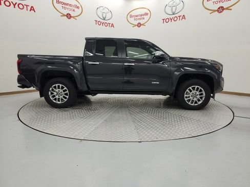 Certified 2025 Toyota Tacoma Limited image 3
