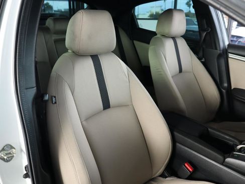 Used 2020 Honda Civic EX image 37