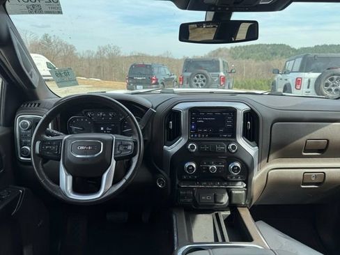 Used 2020 GMC Sierra 1500 SLT w/ SLT Premium Package AWD/4WD image 17