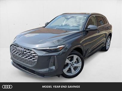 New 2025 Audi Q5 Premium Plus