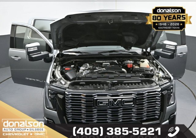 Used 2025 GMC Sierra 2500 Denali Ultimate w/ Max Trailering Package AWD/4WD image 22