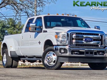 Used 2016 Ford F350 Lariat w/ Lariat Ultimate Package