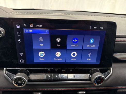 Used 2024 Chevrolet Colorado Z71 w/ Advanced Trailering Package image 28