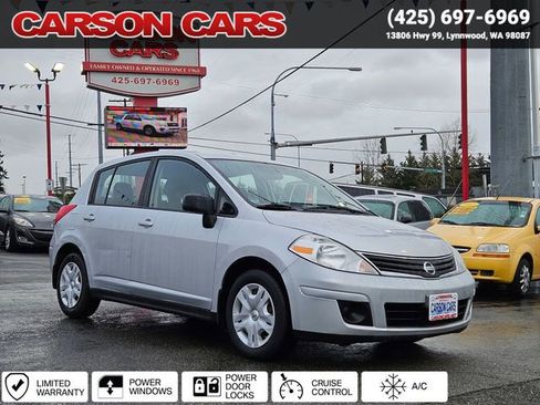 Used 2012 Nissan Versa 1.8 S image 1