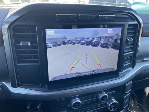 Used 2021 Ford F150 Lariat w/ Equipment Group 502A High image 25