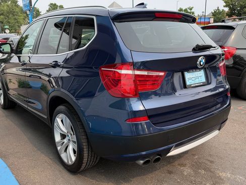 Used 2013 BMW X3 xDrive35i w/ Technology Pkg AWD/4WD image 4
