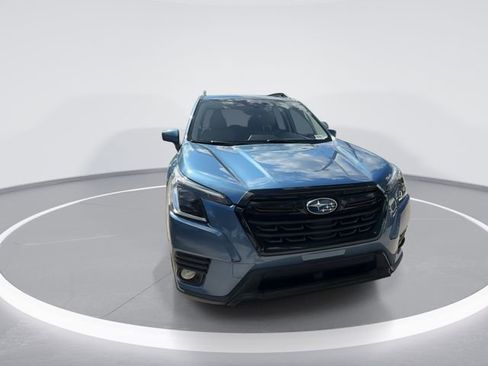 Certified 2022 Subaru Forester Premium w/ Popular Package #1 AWD/4WD image 2