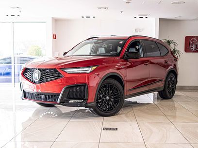 Used 2026 Acura MDX A-Spec