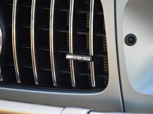 Used 2022 Mercedes-Benz G 63 AMG 4MATIC image 3