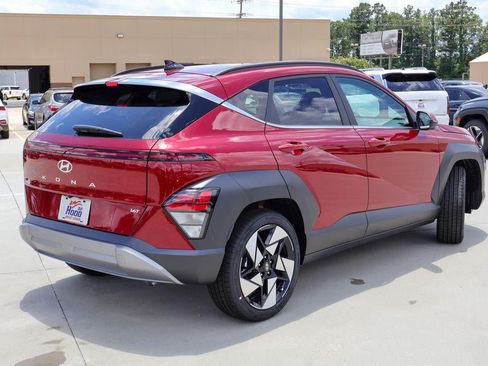New 2026 Hyundai Kona Limited FWD image 27