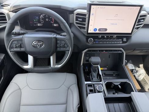 New 2026 Toyota Tundra Limited AWD/4WD image 13