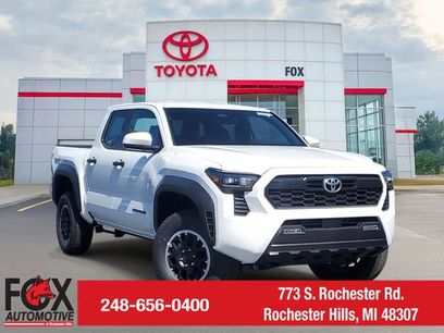 Used 2025 Toyota Tacoma TRD Off-Road