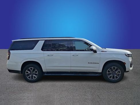 Used 2021 Chevrolet Suburban Z71 w/ Z71 Signature Package AWD/4WD image 4
