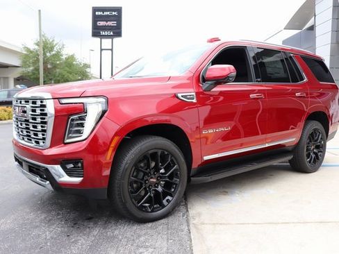 New 2025 GMC Yukon Denali image 3
