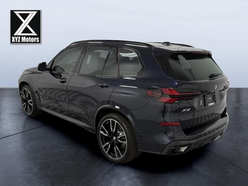 Used 2024 BMW X5 xDrive40i AWD/4WD image 4