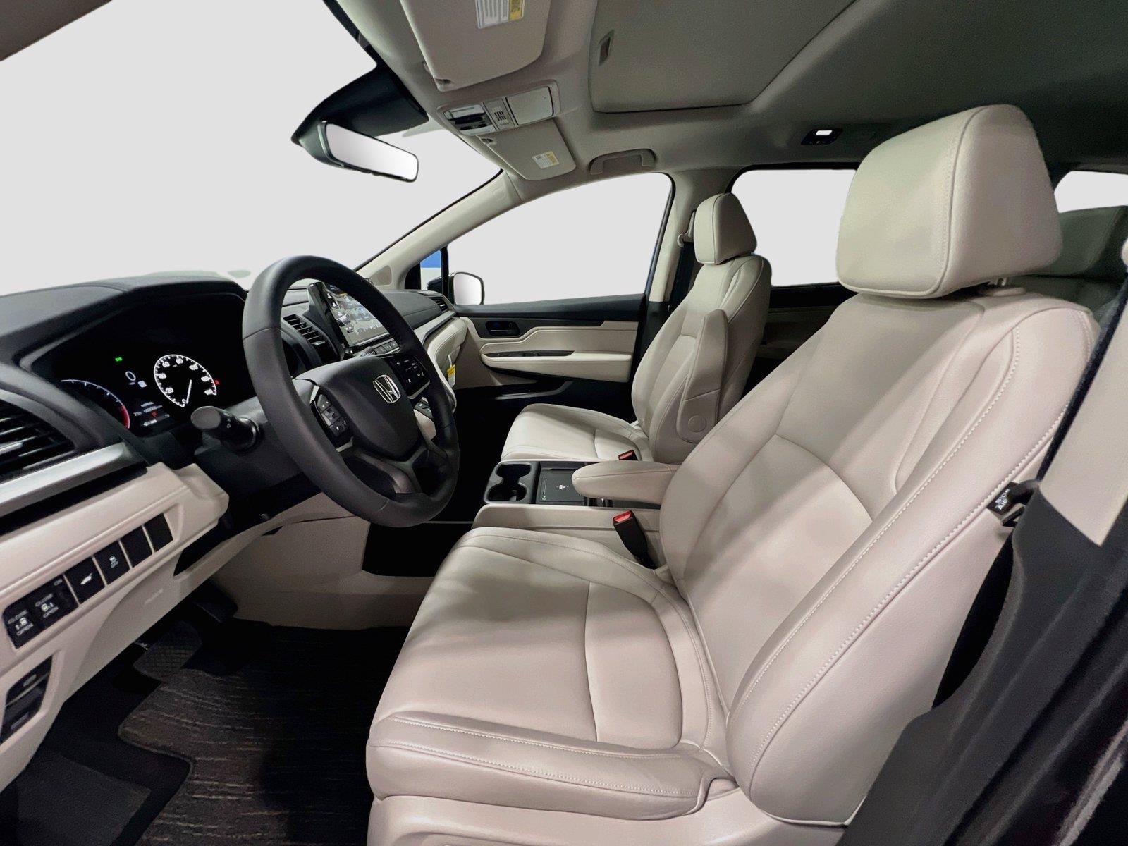 New 2027 Honda Odyssey EX-L image 5