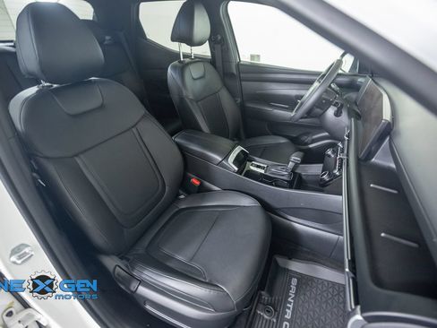 Used 2025 Hyundai Santa Cruz SEL AWD/4WD image 43