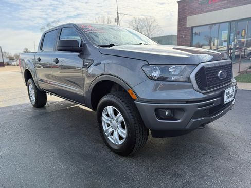Used 2022 Ford Ranger XLT image 2