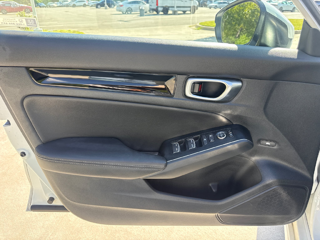 Certified 2024 Honda Civic Touring image 13