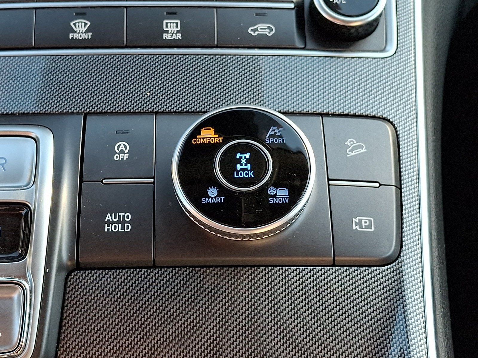 Certified 2023 Hyundai Santa Fe SE AWD/4WD image 22