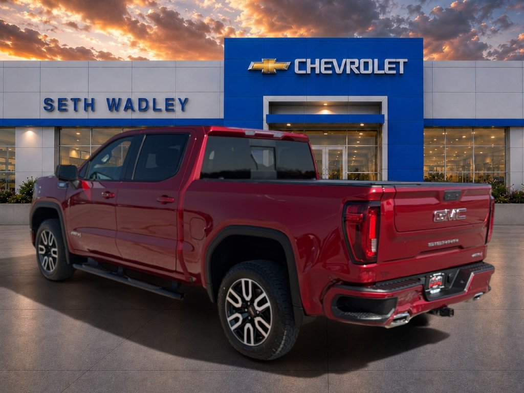Used 2023 GMC Sierra 1500 AT4 w/ AT4 Premium Package AWD/4WD image 5