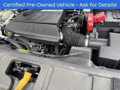 Used 2023 Nissan Rogue SV w/ SV Premium B Package image 24