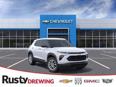 New 2026 Chevrolet TrailBlazer LS w/ LS Convenience Package