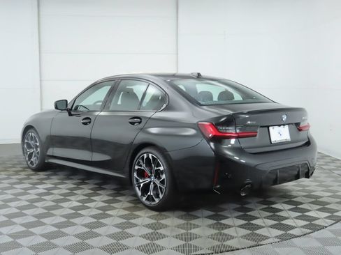 Used 2026 BMW 330i xDrive Sedan w/ M Sport Package AWD/4WD image 8