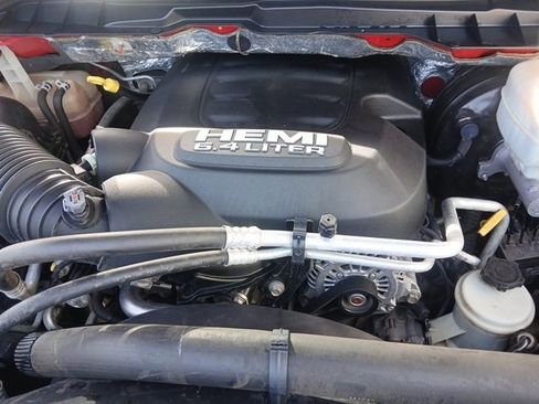 Used 2016 RAM 2500 Power Wagon Tradesman image 39
