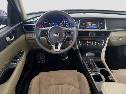 Used 2016 Kia Optima LX w/ LX Convenience Package image 17