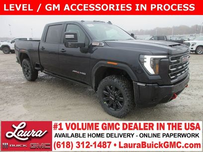 New 2026 GMC Sierra 2500 AT4 w/ AT4 Premium Plus Package