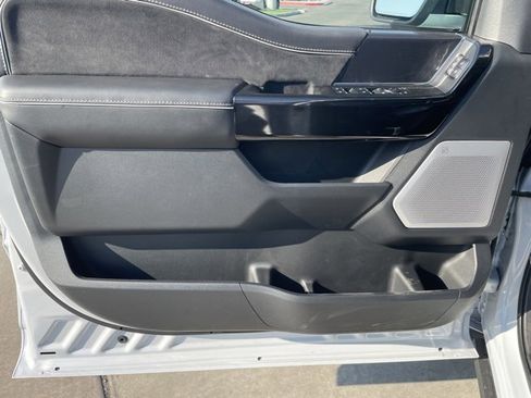 New 2025 Ford F150 Lightning Platinum image 18