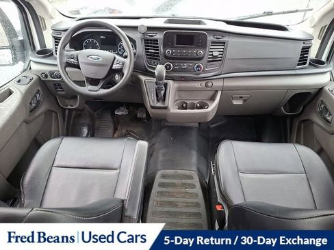 Certified 2024 Ford Transit 250 148 Medium Roof w/ Load Area Protection Package image 19