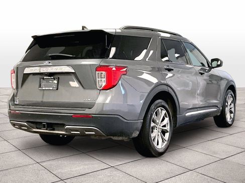 Certified 2023 Ford Explorer XLT w/ Equipment Group 202A image 11