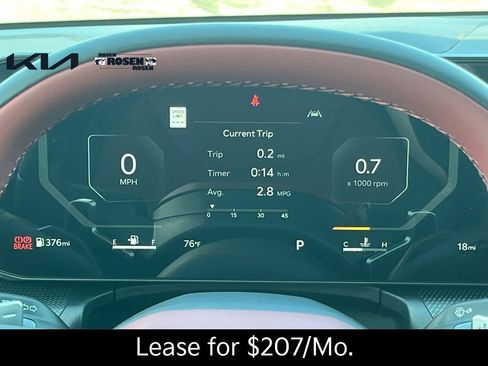 New 2025 Kia K4 GT-Line w/ GT-Line Premium Package image 25