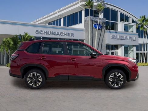 New 2026 Subaru Forester AWD/4WD image 8