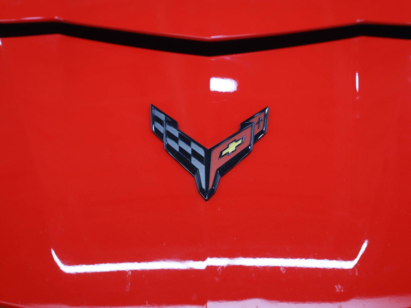 Used 2023 Chevrolet Corvette Stingray Preferred Cpe w/ Z51 Performance Package RWD image 28