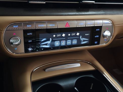 New 2026 Genesis G90 3.5T image 30