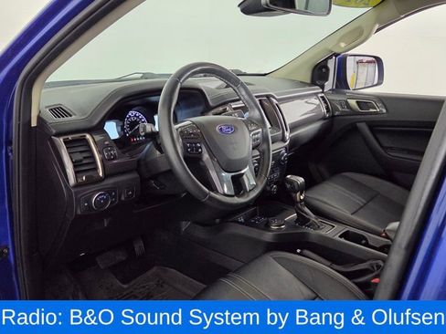 Used 2019 Ford Ranger Lariat w/ Equipment Group 501A Mid image 13