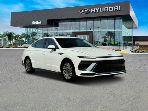 New 2025 Hyundai Sonata SEL image 11